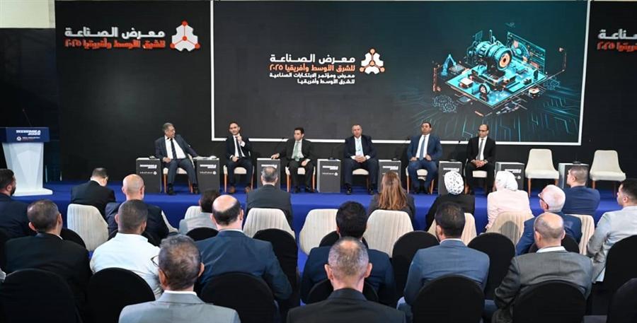 معرض MEA Industry يستعرض مستقبل صناعة السيارات في مصر